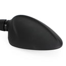 Piaggio Vespa Sprint 50 125 150 2014 Black Mirror LH CM262001 RH CM262002