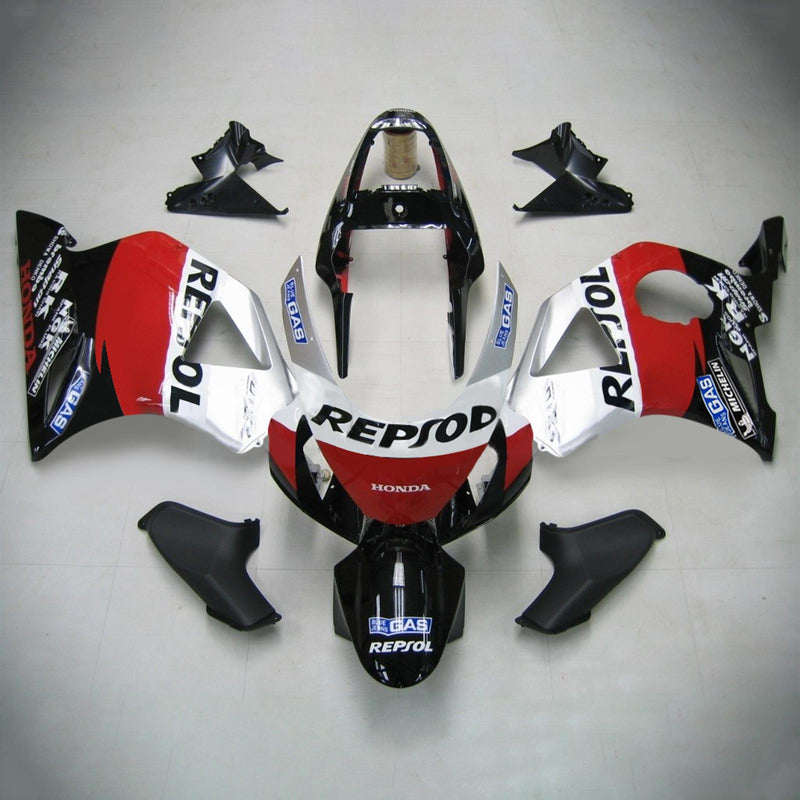 Honda CBR954 2002-2003 Juego de carenado