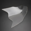 Protetor de lente do farol dianteiro adequado para Suzuki GSX-R 600 GSX-R 600 14-20 Smoke Generic