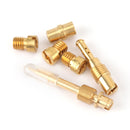 4-teiliges Vergaser-Reparatur-Umbauset für Honda CB750F CB750 F Super Sport 1980–1982 Generic