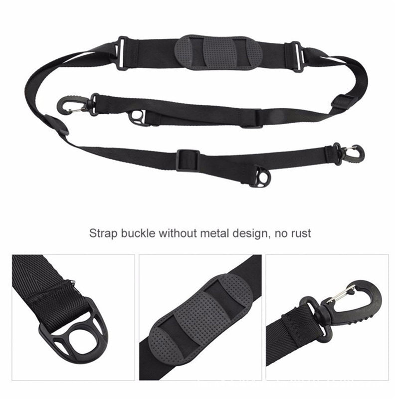 Příslušenství k elektrické koloběžce M365 Nastavitelný multifunkční přenosný popruh