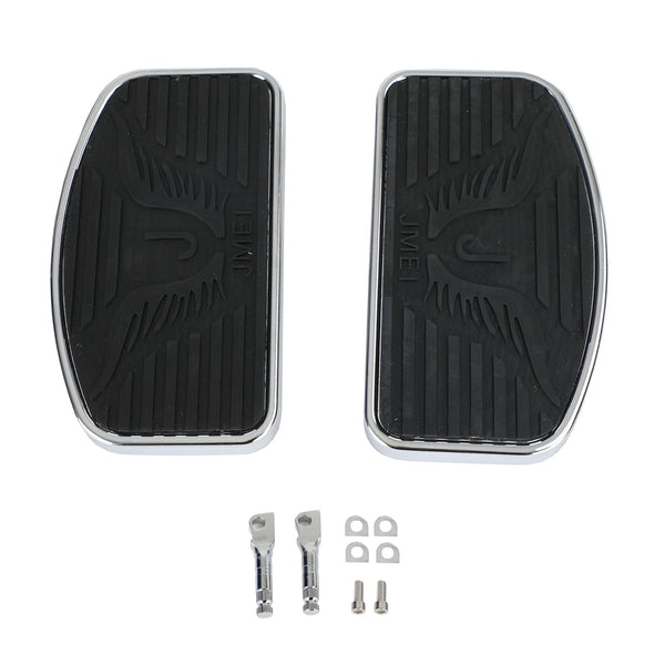 Estribo traseiro adequado para Dyna Sportster Touring Softail CVO Generic