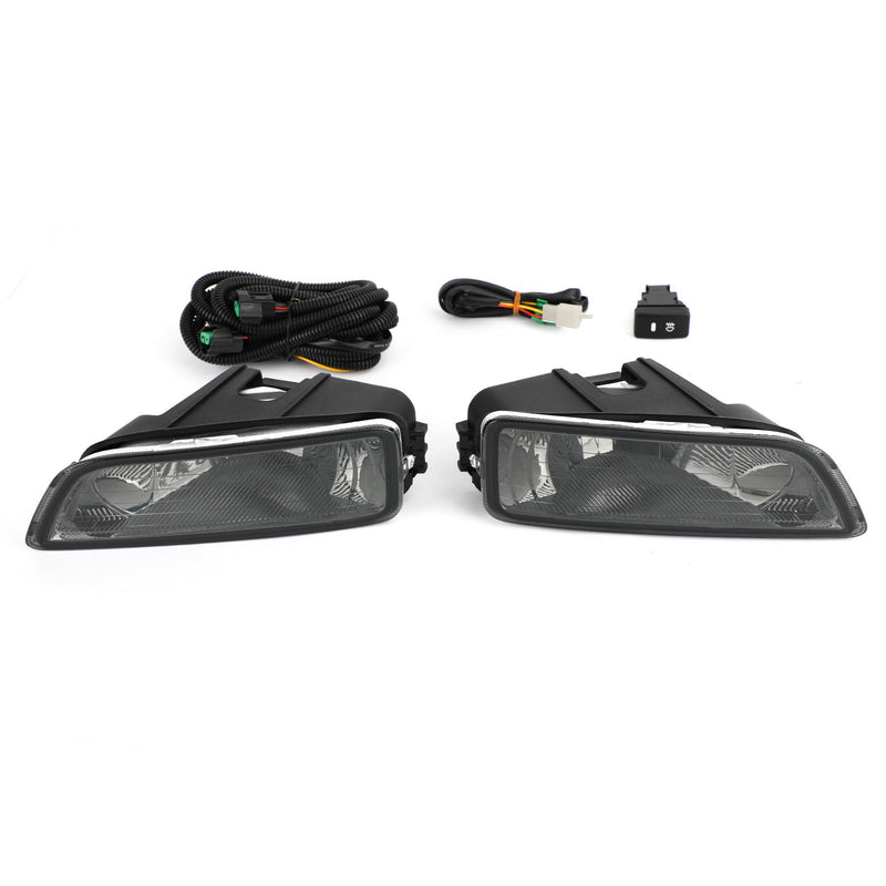 Smoke Lens Nebelscheinwerfer + Schalter für Honda Accord 2003-2007 / Acura Tl 2004-2008 Generic