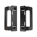 2×Wohnmobil-Kühlschrank-Türgriff-Haltergriff, schwarze Hardware für Dometic 3316882900
