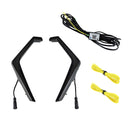 Polaris RZR XP 1000 Turbo 2019-2022 LED RGB-gitterlygter Blinklys Fang Accent