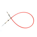 5 ft. Závodní řadicí lanko vhodné pro většinu B&M řadicích pák AF72-1002