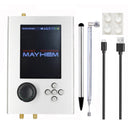 Aktualizovaný software HackRF One V1.7.3 Portapack H2 1MHz-6GHz SDR Software Defined Wireless