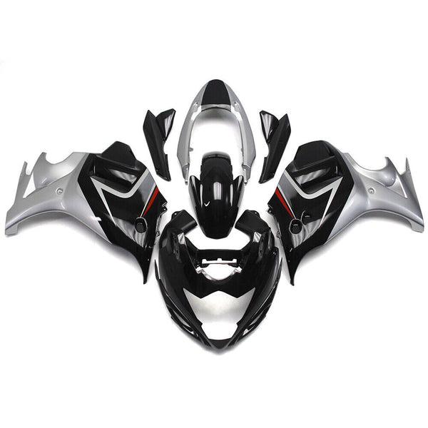 2008-2013 Suzuki Katana GSX 650 F Injection Fairing Set, Body, Plast, ABS