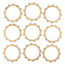 Kupplungsreibscheiben-Kit-Set für Yamaha Road Star XV1600 99–03 XV1700 04–10 Generic