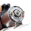 DC12V mini vakuumpumpe negativt tryk sugepumpe 5L/min 65kpa med beslag