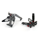 Sistema de apoio para os pés ajustável CNC para Triumph Speed ​​​​Triple 1050 2011-2015 Generic