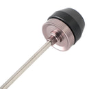 Framhjulskrockskydd axelskydd lämplig för Street Scrambler 900 16-21 17 18 Generic