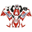 Amotopart Aprilia RS125 2006–2011 Verkleidungsset, Karosserie, Kunststoff, ABS