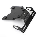 Hliníkový držák rámu SPZ pro Yamaha Tenere 700 2019-2021