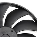 Aspas del ventilador del radiador del motor Kawasaki Ninja ZX-6R ZX-10R 2007-2011