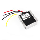 Vandtæt DC/DC konverter regulator 12V niveau op til 15V 15A 225W