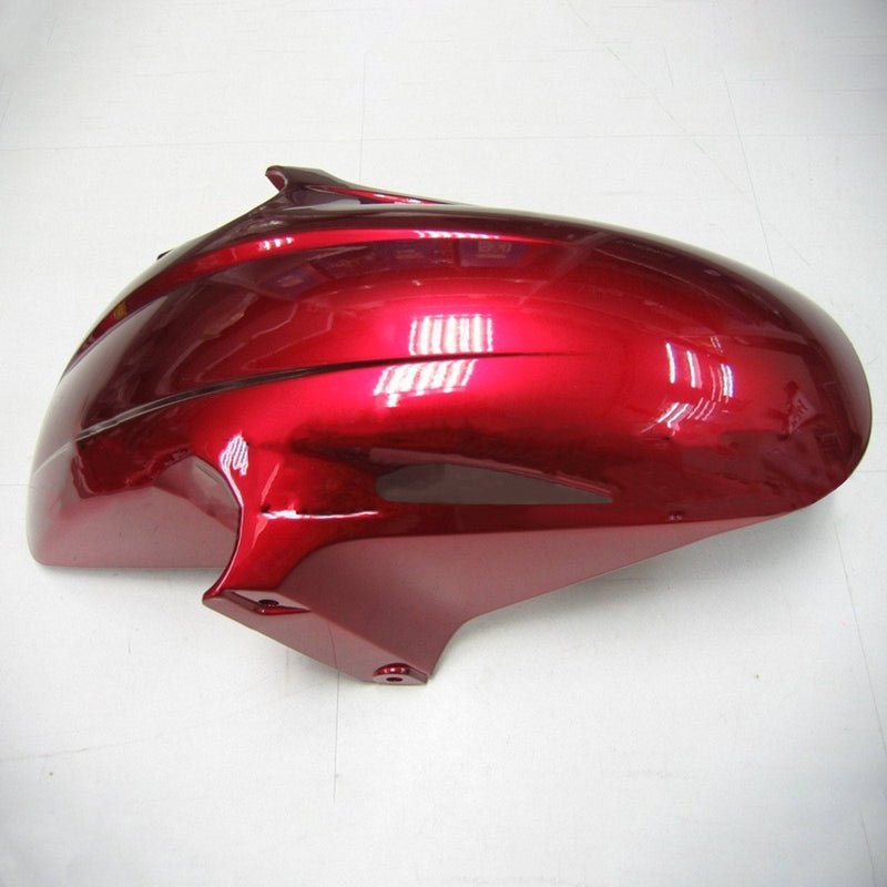 Honda VFR800 2002-2012 ABS-muovirunko 002