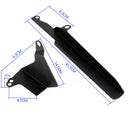 2000-2001 HONDA CBR929RR Kryt řetězu Kryt zadního řetězového kola