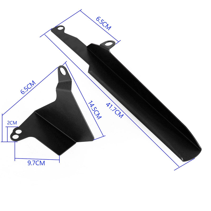 2000-2001 HONDA CBR929RR Kettenschutz-Schutzabdeckung für hinteres Kettenrad