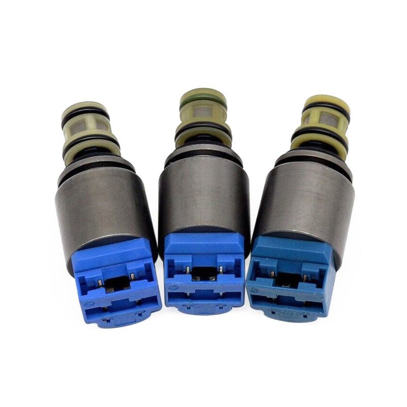 7kpl automaattivaihteiston solenoidiventtiilisarja 1068298044 BMW X5 E36 325i 530i E46