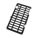 Motocyklový ochranný filmový kryt chladiče černý pro Honda Crf300L 21-22 Generic