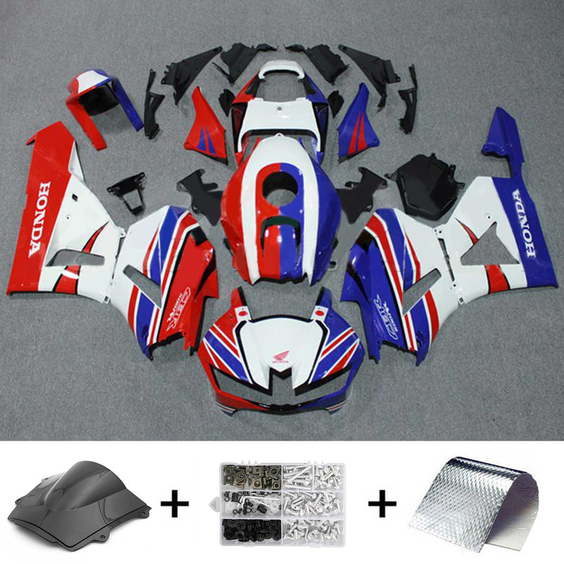 Amotopart Honda CBR600RR 2013-2023 F5 Zestaw owiewek Nadwozie Plastik ABS