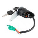 Interruptor de encendido adecuado para Suzuki DR250 DR 250R 1998-2000, DRZ 250 DR-Z250 2001-2009