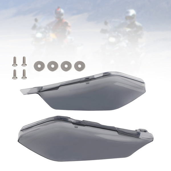 Protector embellecedor deflector de calor de aire para bastidor medio, se adapta a los modelos Touring y Trike 17-21 genéricos