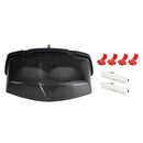 LED integrované vnitřní světlo zadního světla KAWASAKI Ninja 500R ZX-7R ZX 750 Black Generic