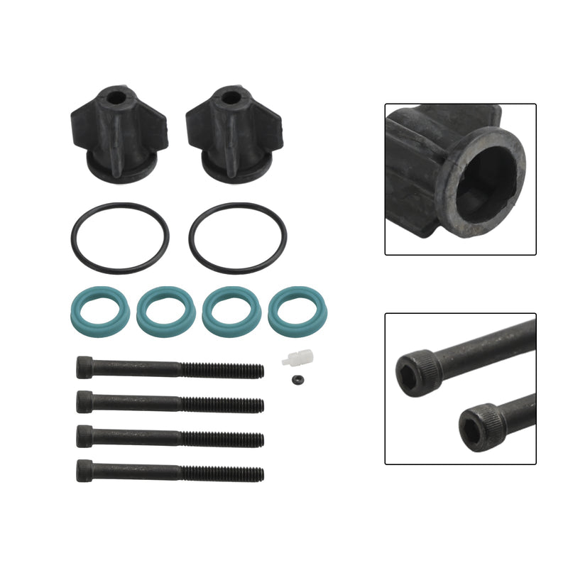 6816252 Kit de sello de válvula de control para Bobcat 751 873 883 963 A300 S130 S220 S250