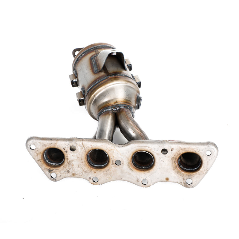 Hyundai Accent Veloster Kia Rio Soul eksosmanifold katalysator Generisk