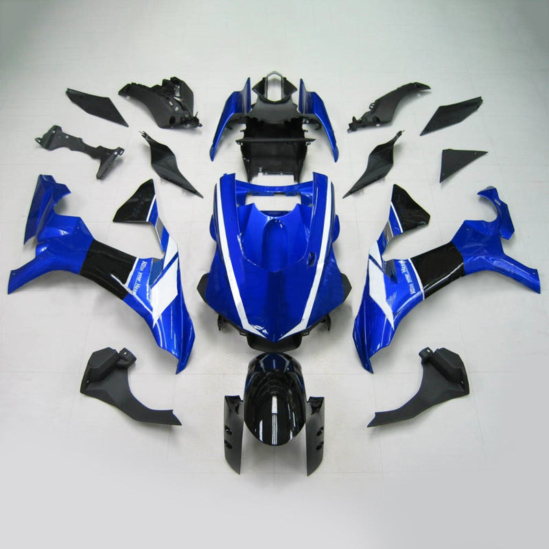 Yamaha YZF R1 2020-2024 kåpa set kropp plast ABS