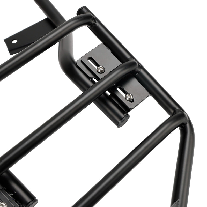 Rack Traseiro Tubo - Preto para Yamaha XSR 900 2022 2023