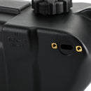 Brændstoftank passer til Honda TRX350D Fourtrax Foreman 350 ATV 1986-1989 88 87 Generisk