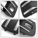 Audi Q7 2016-2019 Front Bumper Cover Fog Light Grille Bezel Insert GrillAuto &amp; Motorrad: Teile, Auto-Ersatz- &amp; -Reparaturteile, Karosserieteile!