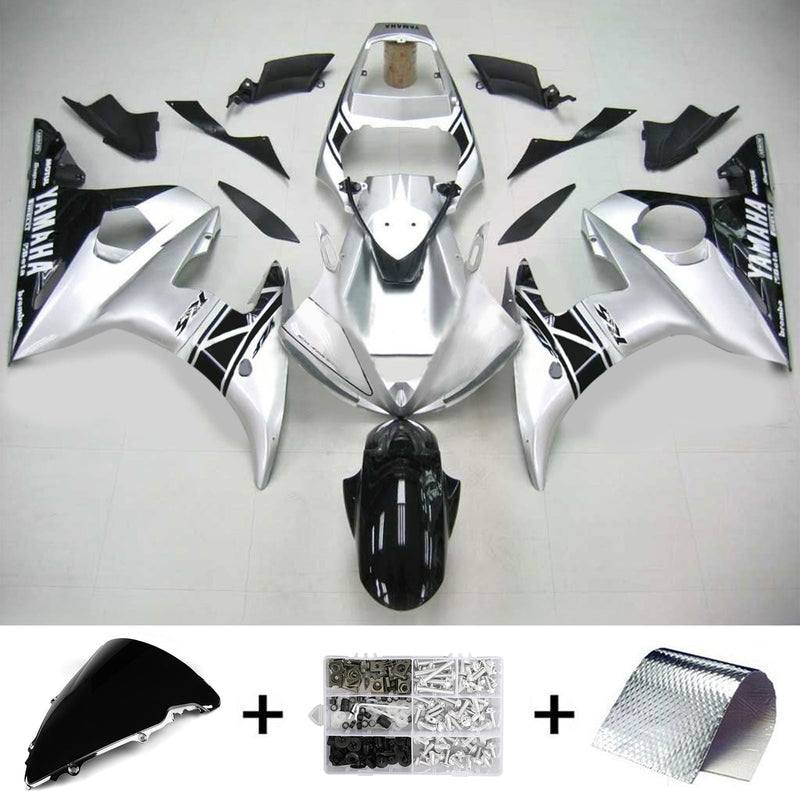 Suodatussarja Yamaha YZF 600 R6 2003-2004, R6S 2006-2009