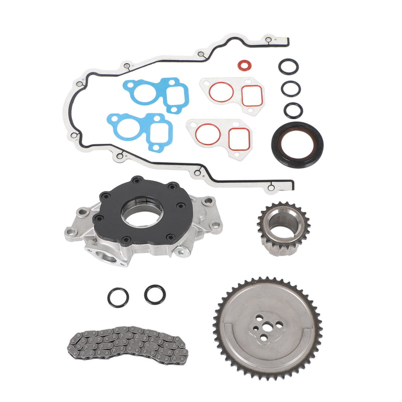 M295 öljypumpun jakoketjun tiiviste Chevrolet GM 4.8L 5.3L 6.0L LS1 LS2 LS3 Fedex Express Generic