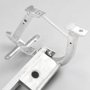 Corvette C6 2005-2013 Soporte del núcleo del radiador inferior Placa de barra protectora genérica