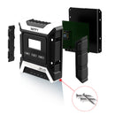 12V-48V 30A MPPT solární řadič nabíjení Souprava olověná kyselina Lifepo4 Lithium