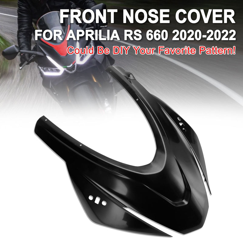 Aprilia RS 660 2020-2024 Owiewki nadwozia ABS formowane wtryskowo niemalowane