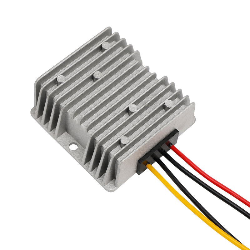 DC-DC 12V-13,8V 10A 138W Zwiększający moc regulator konwertera zasilania Wodoodporny