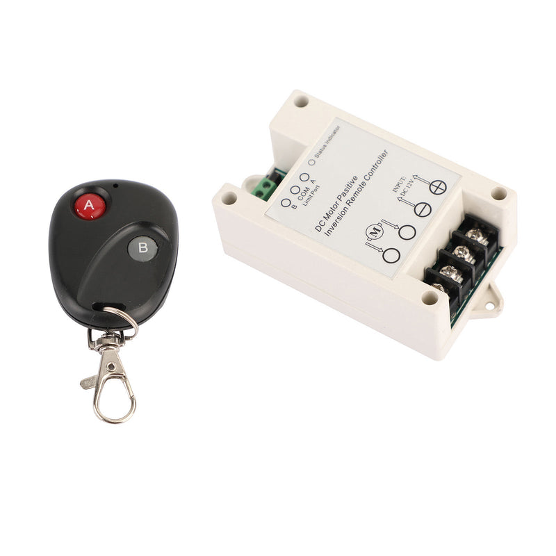 DC Motor Linearer Aktuator Controller Wireless Fernbedienungssteuer -Kit Auto Car Lift