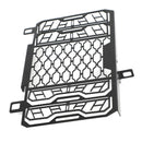 Ochranný kryt chladiče ochranná fólie černá vhodná pro Honda CB 500 X 2013 - 2020 Generic