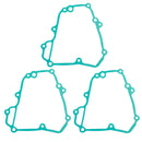 3 stk venstre generator sidedækselpakning til Honda CRF 150 R CRF 150 RB 2007-2023