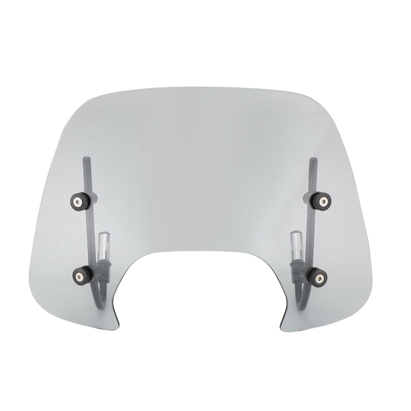 Kunststoff Windschild Windschutzscheibe für Vespa Sprint 150 2016-2023