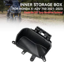 Honda X-ADV 750 2021-2023 Ograniczenie ciała, formowanie wtryskowe ABS, niepomalowane