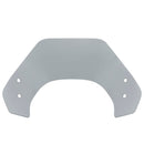 Kort frontrute i plast for Vespa Sprint 150 2016-2023