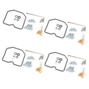 Sada na opravu karburátoru pro Kawasaki Ninja 600R ZX600C ZX600F 95-97 ZX-6R Generic