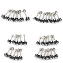 RV LEITER REPARATURSATZ Muttern Edelstahl Bunk Wohnmobil Teile Camper Trailer Coach