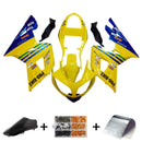 Amotopart Triumph Daytona 600 650 2002–2005 Verkleidungsset, Karosserie, Kunststoff, ABS